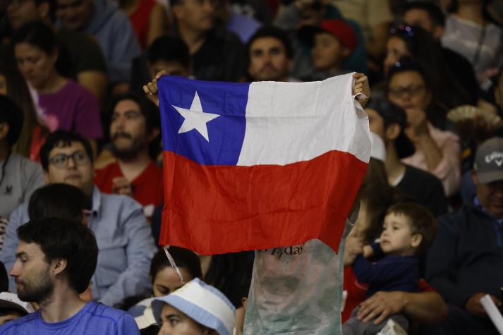 El Team Chile se sube al podio en el medallero proporcional de Santiago 2023