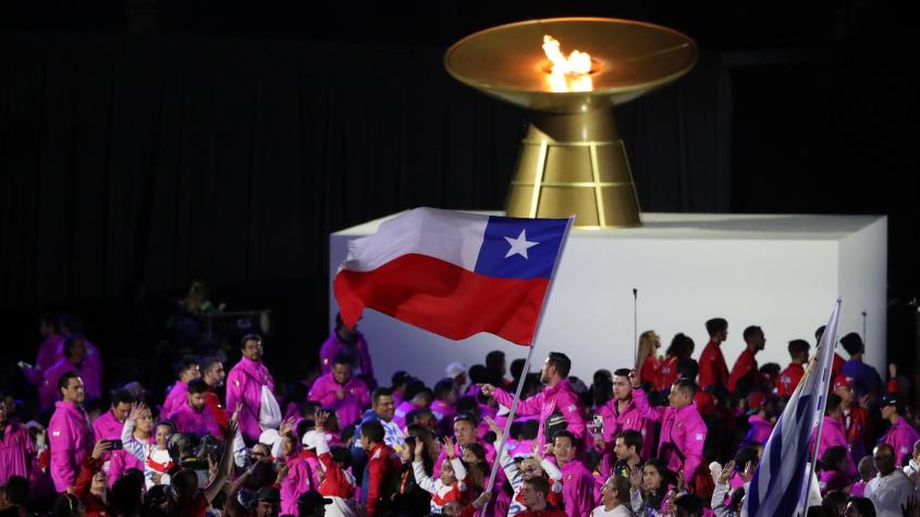 ¡Historia pura! El Team Chile completó su mejor actuación panamericana en Santiago 2023