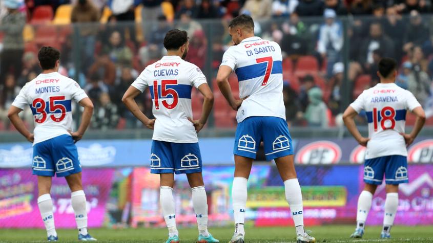 Éxodo en San Carlos de Apoquindo: Los 10 jugadores que saldrían de la UC para 2024
