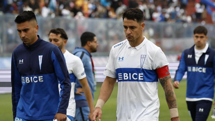 Un candidato al título, otro al descenso y un rival directo: las finales de la UC en el Campeonato Nacional