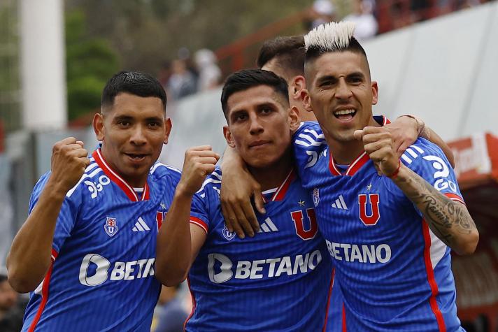 Universidad de Chile - Créditos: Photosport