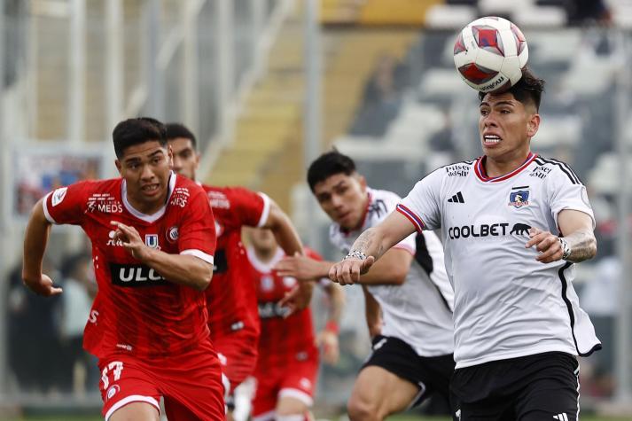 Así fue el triunfo de Colo Colo por 2-0 ante Unión La Calera por la fecha 27 del Campeonato Nacional