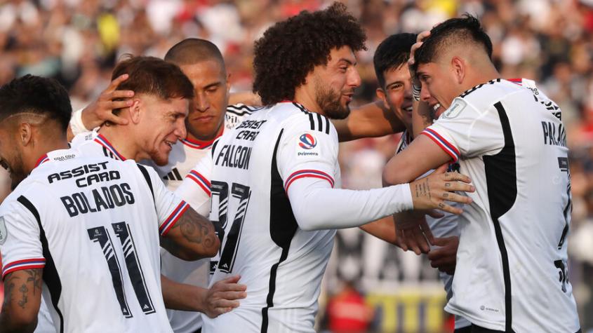 Colo Colo enfrenta a River en Concepción - Crédito: Photosport.