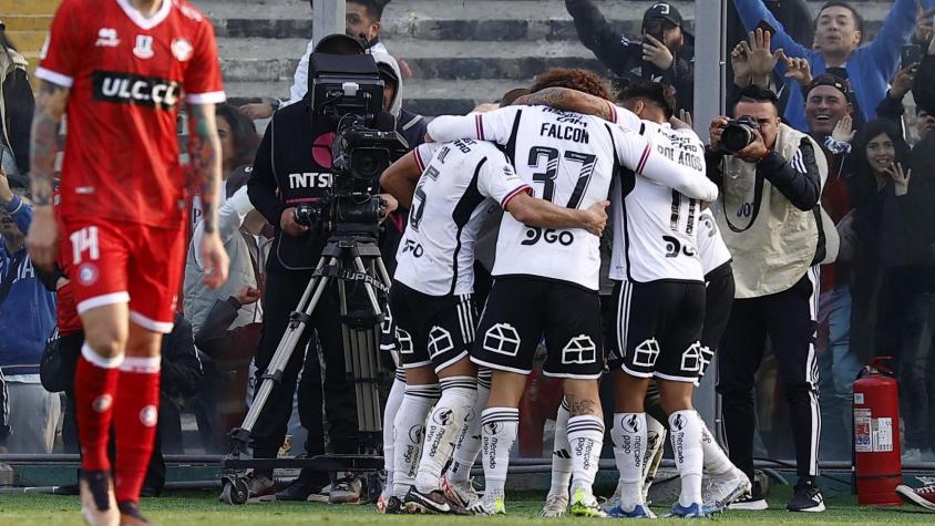 Colo Colo - Créditos: Photosport