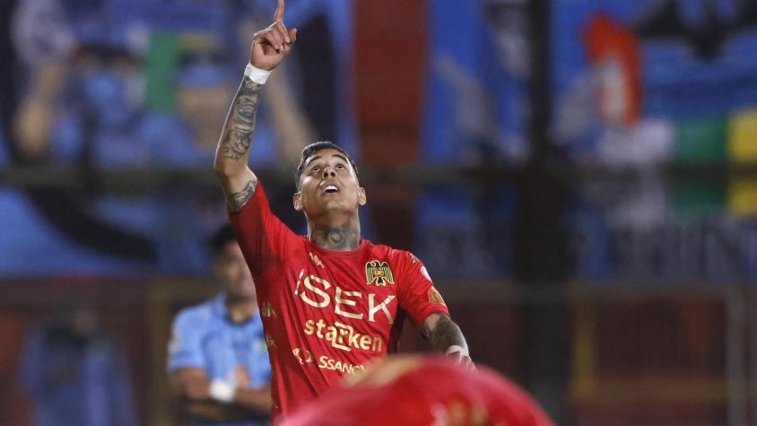 Unión Española le amargó la fiesta a O'Higgins y selló un abultado empate gracias a Rodrigo Piñeiro