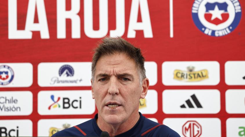 "No le gana a nadie": En Paraguay barren con Eduardo Berizzo previo al duelo ante la Roja