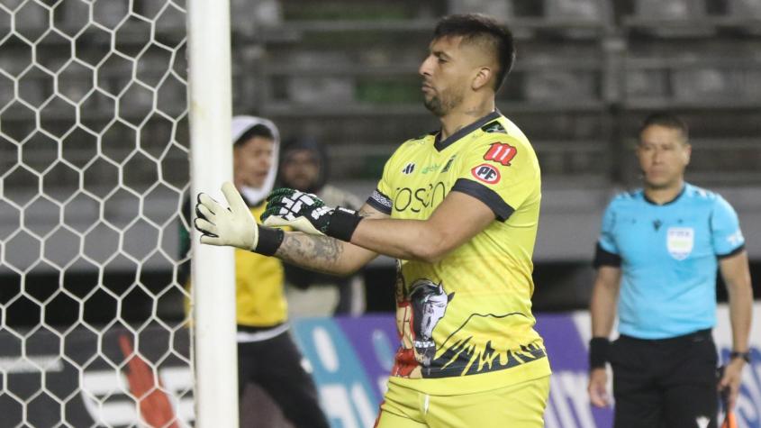 Yerko Urra se hizo gigante para mantener viva la ilusión de Temuco con el Ascenso