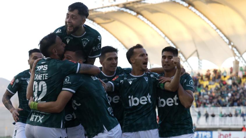 Santiago Wanderers sorprendió a San Felipe y se metió en las semifinales de la liguilla de Ascenso