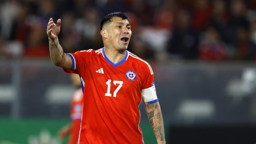 El potente recado de Gary Medel a los jóvenes de la Roja: “No son tan chicos, se tienen que hacer responsables”