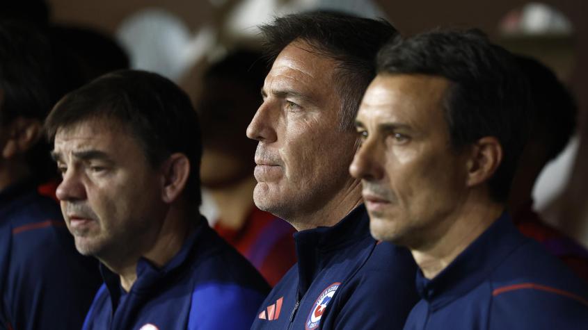 Los 5 candidatos que asoman en la Roja para reemplazar a Eduardo Berizzo