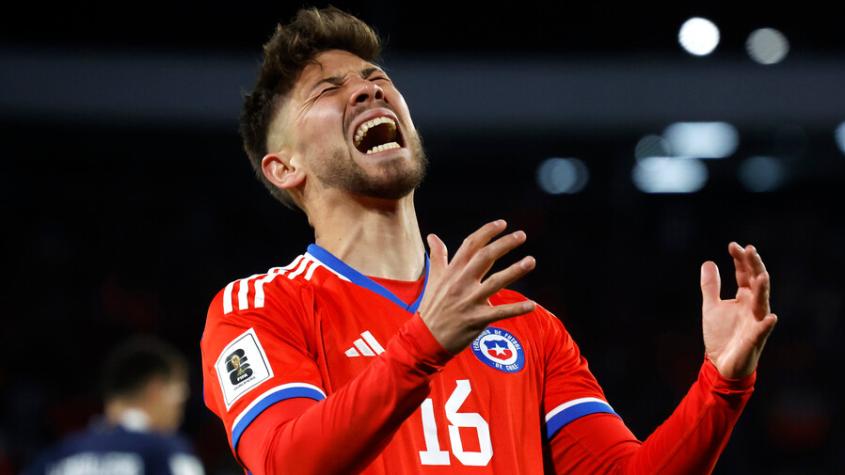 ¡Es insostenible! Chile desperdicia ante Paraguay otra oportunidad de local y se aleja del Mundial 2026