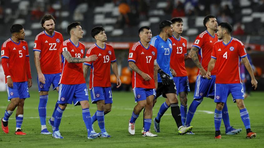 La Roja / Photosport 