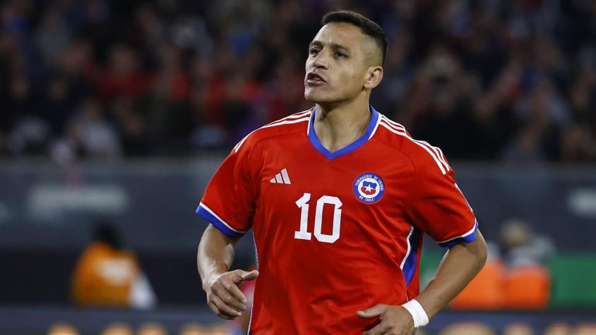 Jorge Valdivia enciende alarmas sobre Alexis Sánchez en la Roja: "Lo veo más cerca del retiro"