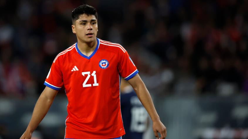 ¿Por qué fue liberado de La Roja? Damián Pizarro apareció entrenando en Colo Colo