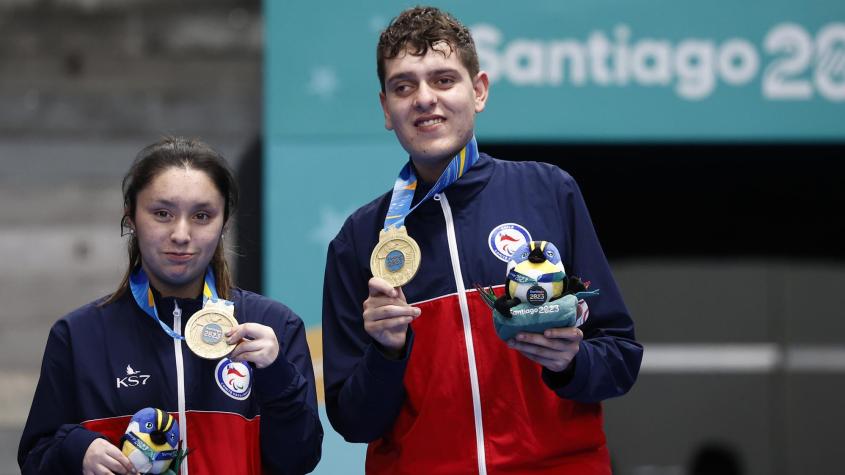 Highlights Juegos Parapanamericanos Santiago 2023: revive lo mejor del lunes 20 de noviembre