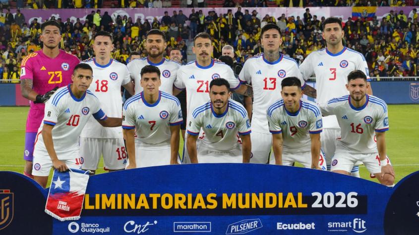 Copa América, Eliminatorias y más: El calendario recargado de la Roja para el 2024