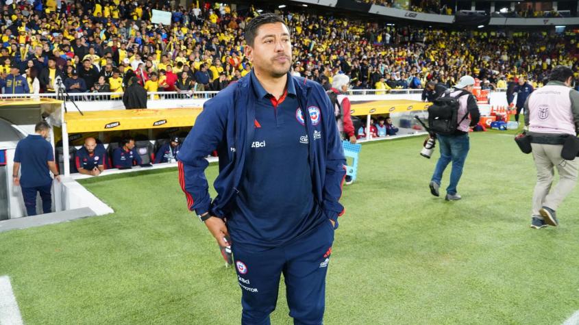 Nicolás Córdova le da con todo a Berizzo: "Los técnicos se van después o antes de una fecha FIFA, no entremedio"