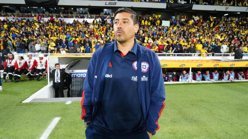 Nicolás Córdova halagó a Berizzo y destapó ingratas actitudes de Jorge Sampaoli en la Roja: "No me dejaba entrar"