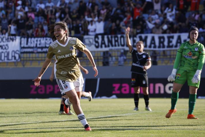 ¡Bicampeonas! Colo Colo vence a Santiago Morning para levantar un nuevo título en el Campeonato Femenino