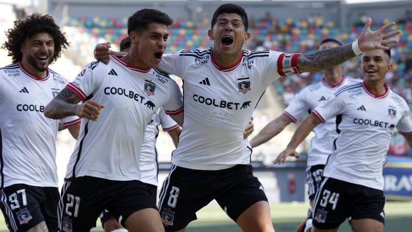 ¡Más ilusionados que nunca! Colo Colo sufrió para vencer a Audax Italiano y sueña con un nuevo título