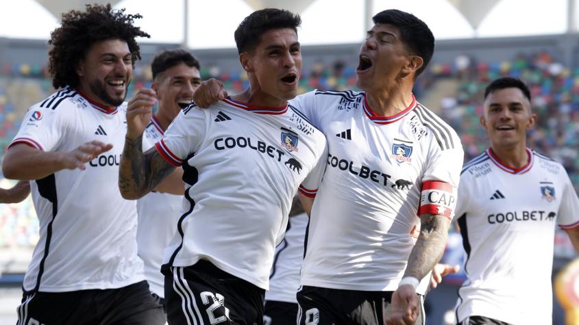 En Colo Colo ya se ilusionan con el bicampeonato: "Estamos con las pilas"