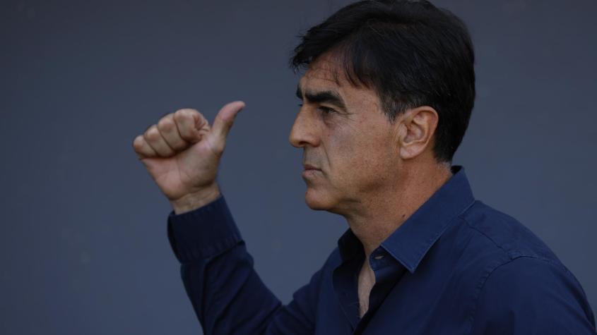 Por influencia de Felicevich: ANFP definió el futuro de Gustavo Quinteros en la Roja