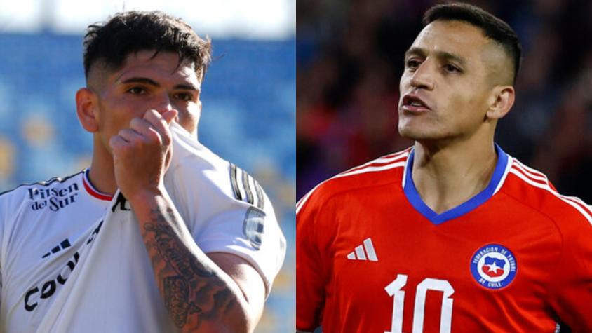 "Es un gran estadio": Carlos Palacios respondió a las críticas que Alexis Sánchez le hizo al estadio Monumental