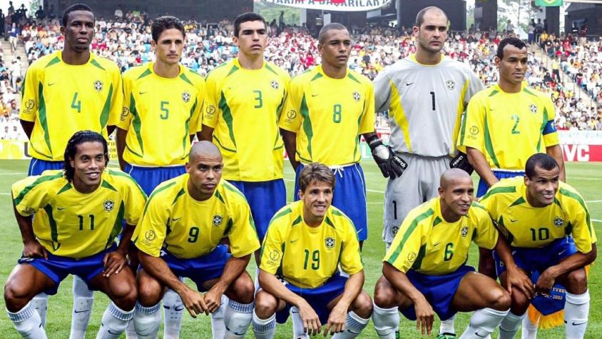 Leyenda del fútbol brasileño: "Me hubiese gustado jugar en Colo Colo"
