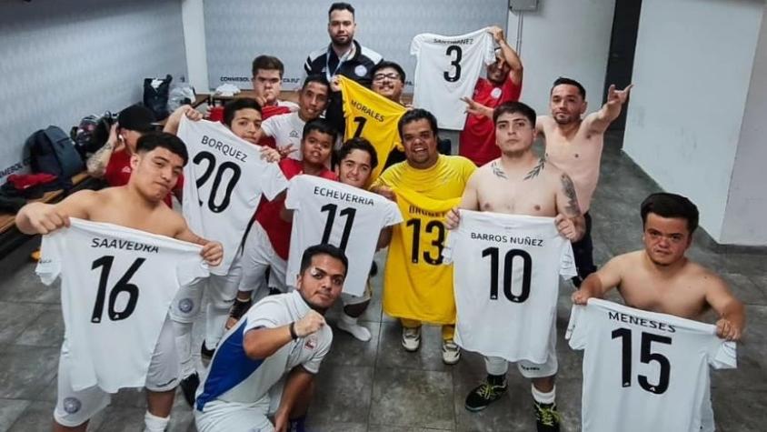 ¡A cuartos de final! La Roja de Talla Baja consiguió una histórica clasificación en el Mundial