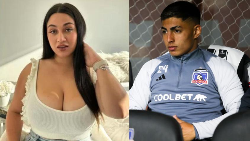 "Casi me mató": Polola de Jordhy Thompson impacta con duro relato tras detención del futbolista
