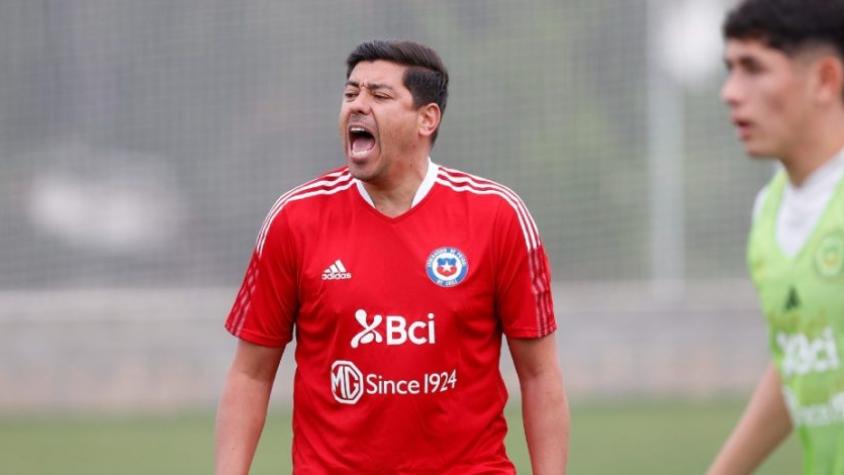 Confirmado: Nicolás Córdova es anunciado como técnico interino de la Roja tras la renuncia de Eduardo Berizzo