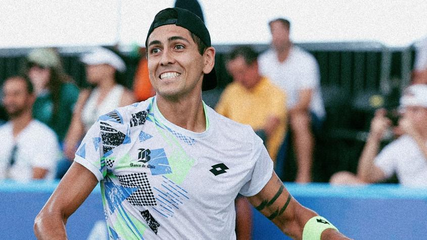 Alejandro Tabilo se consagró campeón del Challenger de Brasilia tras vencer al argentino Román Burruchaga
