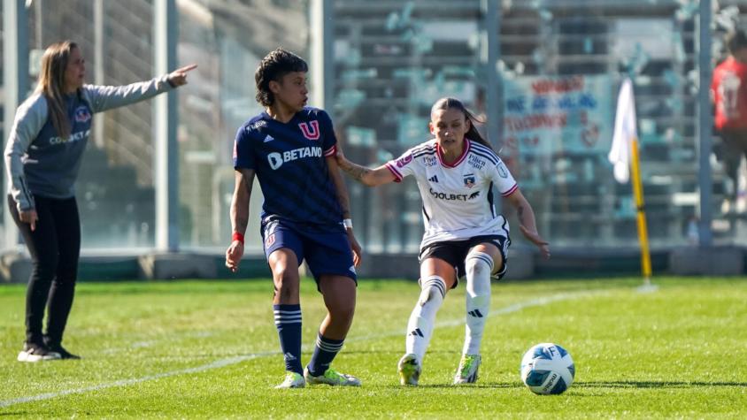 El GRAN Premio Que Se Pelean La U Y Colo Colo En Superclásico