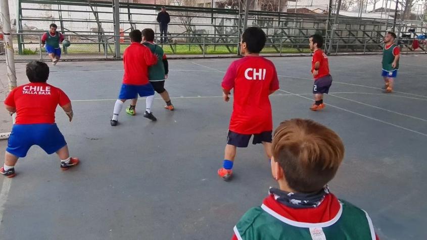 ¿Cuándo, cómo y dónde ver a la Selección Chilena de Talla Baja en el Mundial de la categoría?