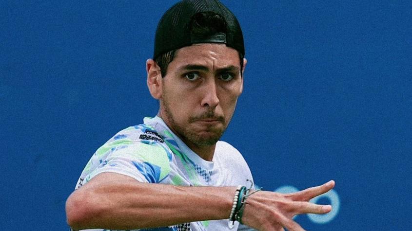 Alejandro Tabilo avanzó a la semifinal en Brasil y aseguró un lugar en el Top 100