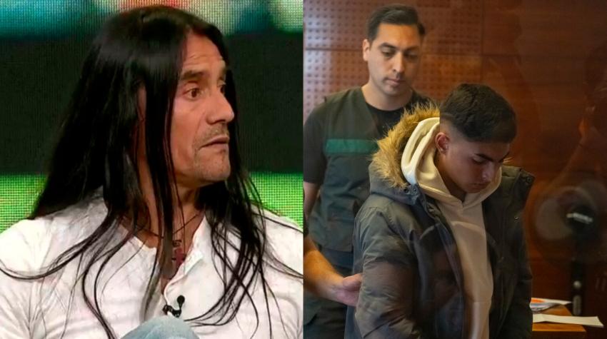Coca Mendoza sin filtro contra Jordhy Thompson: "Tiene que asumir como hombrecito"