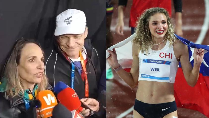Ximena Restrepo y Gert Weil confirman lo que nadie se imaginó de Martina Weil: “No quería ser…"