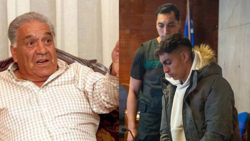 "No sé si haya sido la gran cosa": las polémicas declaraciones de Reinaldo Sánchez para defender a Jordhy Thompson