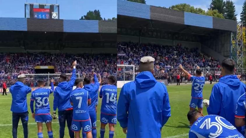 Renato Cordero - Créditos: Universidad de Chile