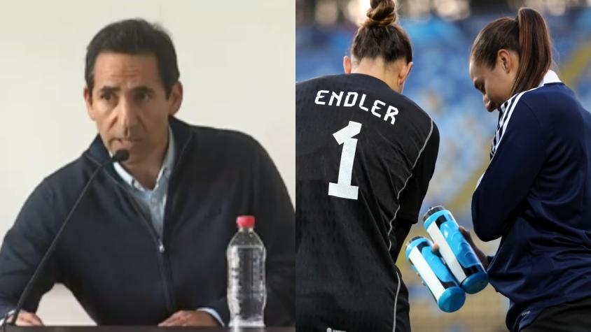 Culpan al Valencia: Federación explicó por qué la Roja Femenina no contará con arquera en la final de Santiago 2023