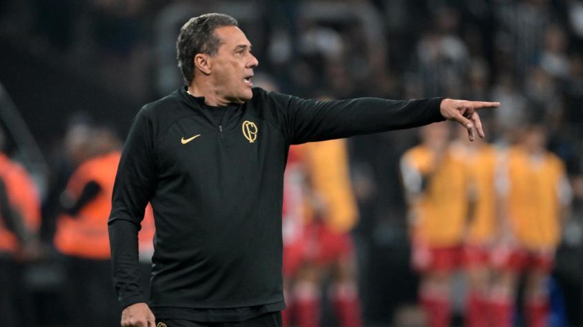 Nuevo candidato: Vanderlei Luxemburgo inició conversaciones con Colo Colo
