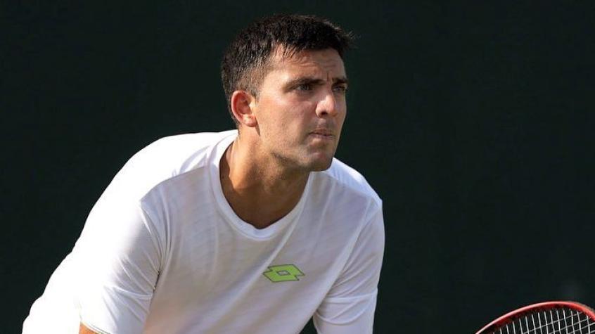 Tomás Barrios sigue fuera del top 100 tras perder en semifinales del Challenger de Temuco