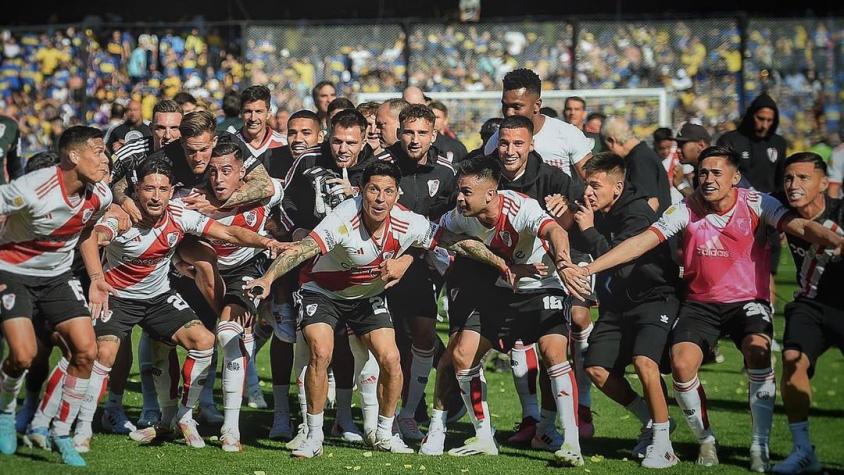 Colo Colo quiere romper el mercado con el fichaje de una figura de River Plate con paso por Europa
