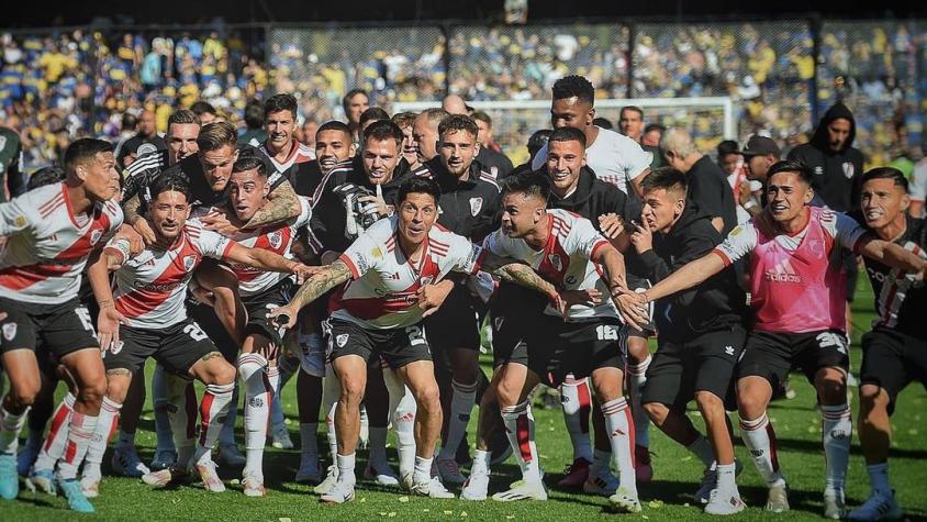 River Plate / Instagram