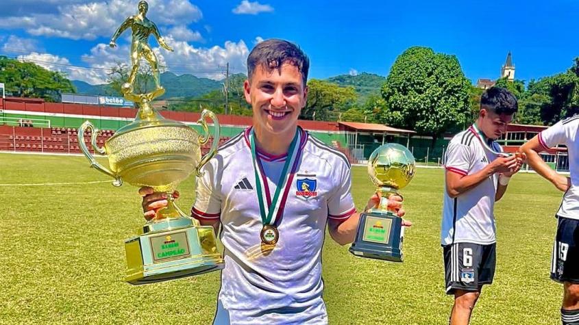 La joya de Colo Colo que la rompió en Brasil y nunca fue considerado por Gustavo Quinteros