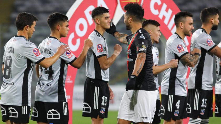 Los 2 jugadores con contrato en Colo Colo que se irían a préstamo durante 2024
