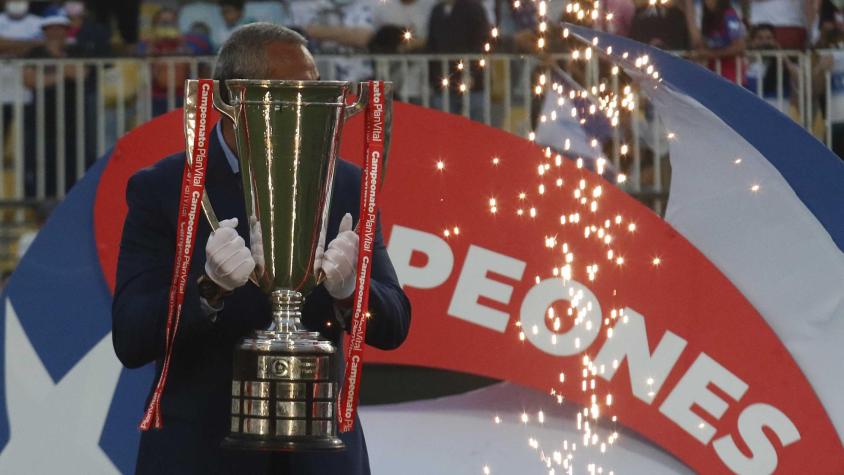 El millonario monto que se pelean Cobresal, Colo Colo y Huachipato por ser el nuevo campeón del fútbol chileno