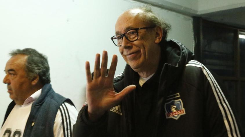 Alfredo Stöhwing reveló el verdadero motivo de la salida de Gustavo Quinteros