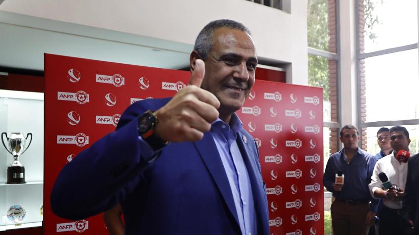 "Queremos fortalecer el fútbol formativo": Pablo Milad anuncia medidas tras confirmación de Mundial Sub 20 en Chile