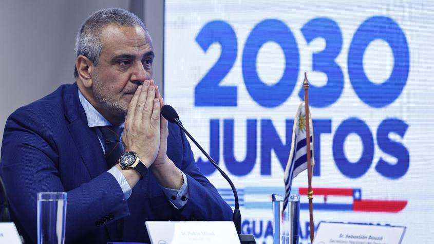 Milad se reunió con Gareca en Argentina y puso fecha límite para la llegada del nuevo DT a la Roja